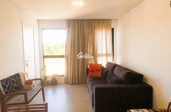 Apartamento diferenciado com três quartos na Itoupava Norte
