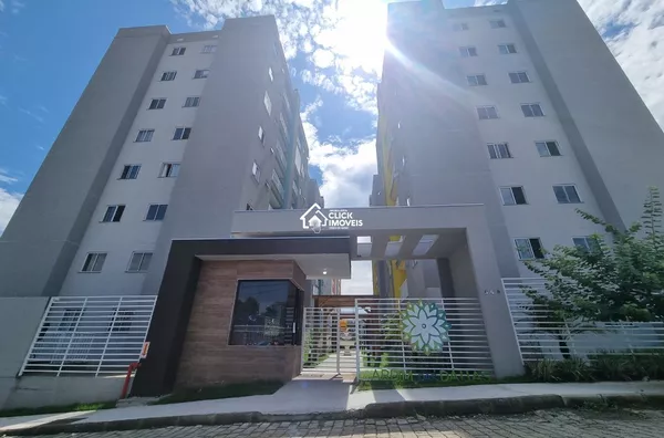 Apartamento com 2 dormitórios no Bairro Salto do Norte