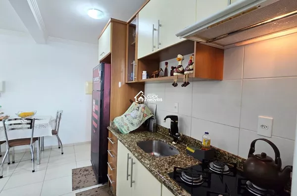 Apartamento com 2 dormitórios sendo 1 suíte à venda no Bairro Salto Norte, Blumenau