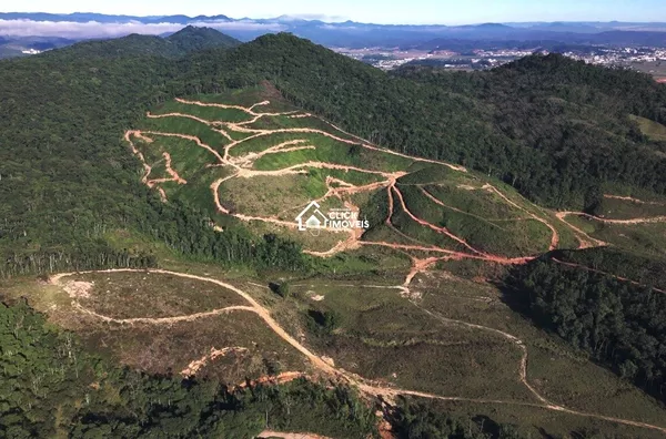 Terreno para Loteamento ou Investimento – Bairro Macucos, Gaspar