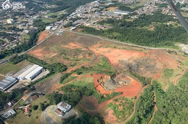 Excelentes terrenos em Rodovia Blumenau