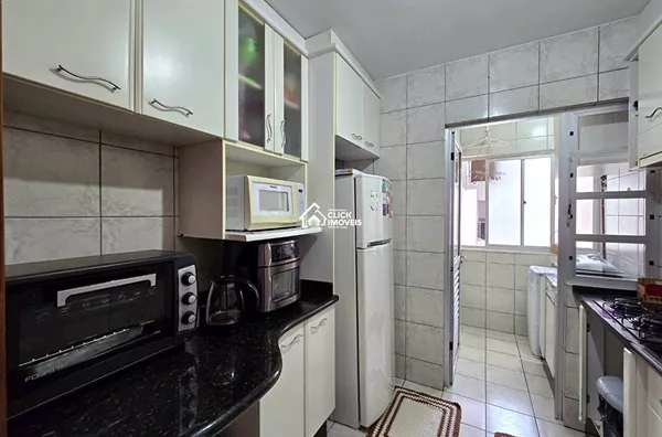 Apartamento com 3 dormitórios no Bairro Itoupava Norte Blumenau