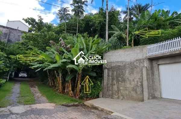 Amplo terreno na Itoupava Norte