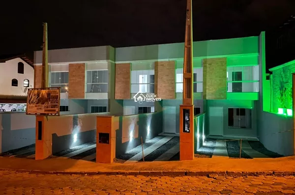 Sobrado para venda 2 suítes