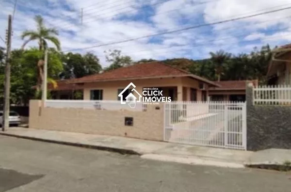 Oportunidade 2 casas no mesmo terreno/venda,  Progresso/Blumenau