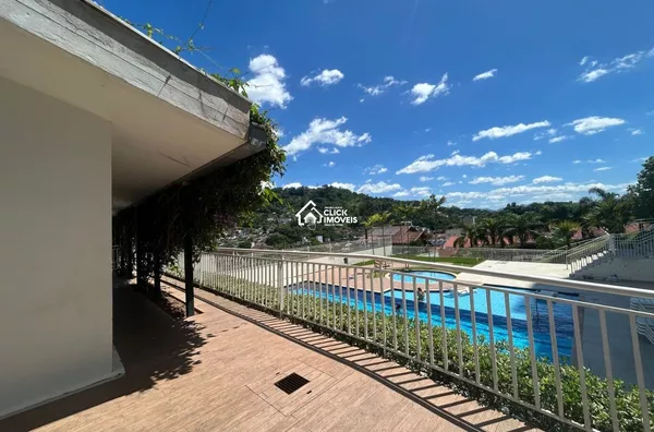 Apartamento para venda, 2 quarto(s),  água Verde, Blumenau