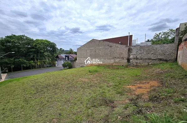 Terreno ZR1 à Venda – 419,98 m² no Bairro Tribess, Blumenau