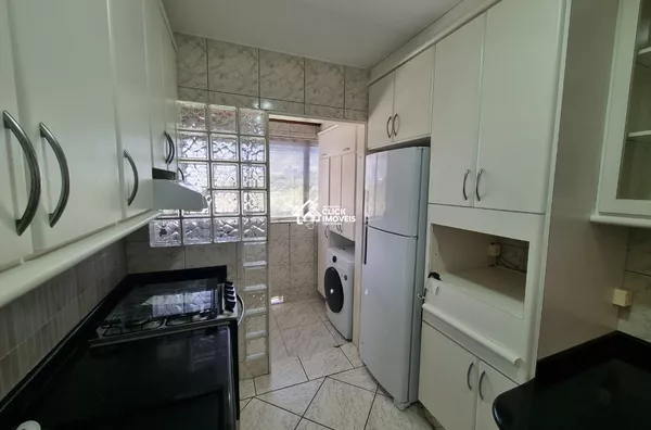 Apartamento com 3 dormitórios - Velha - Blumenau/SC