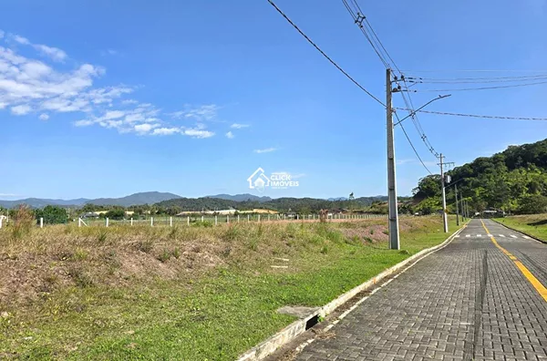 Terreno à venda no Bairro Figueira – Gaspar/SC