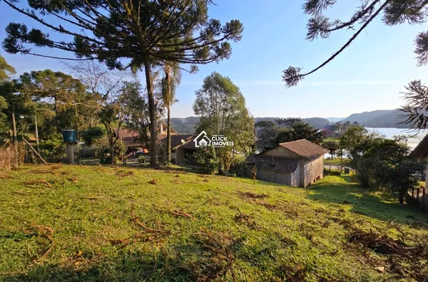 Lindo Terreno na Barragem Pinhal Alto Cedro na Cidade Rio dos Cedros