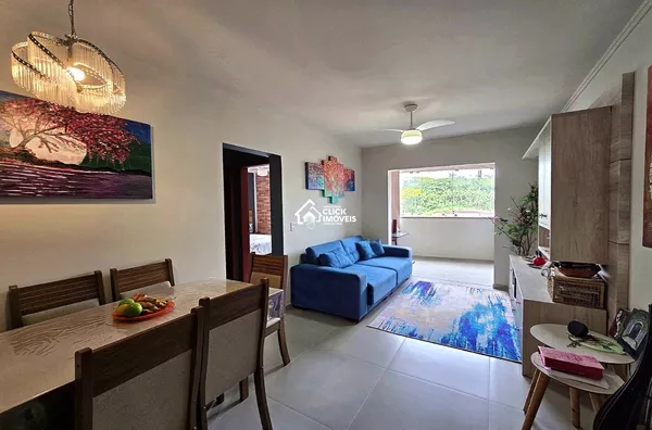 Apartamento com 2 dormitórios no Bairro Água Verde – Blumenau