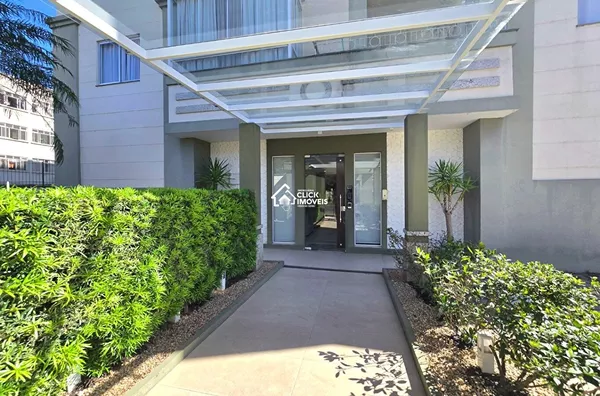 Apartamento com 2 dormitórios sendo 1 suíte no Itoupava Seca em Blumenau