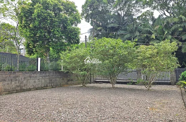 Terreno ZR1 à Venda com 652,20 m², no Bairro Itoupavazinha – Blumenau