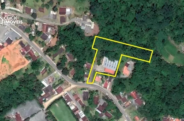 Galpão - Itoupavazinha - Blumenau/SC