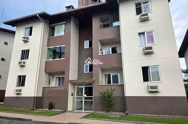 Apartamento com 3 dormitórios no Bairro Itoupava Norte Blumenau