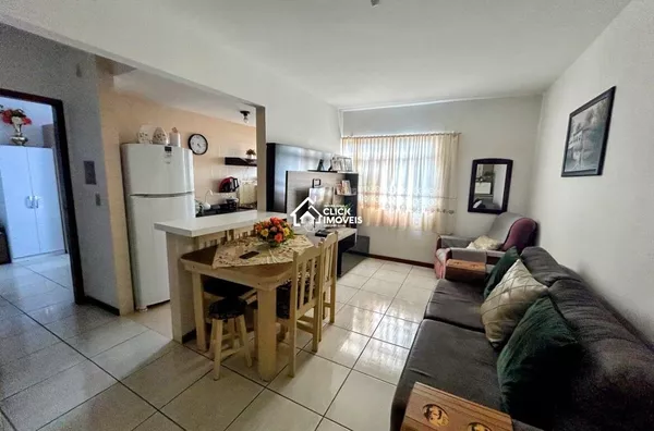 Apartamento-venda 1 quarto Antonio da Veiga 