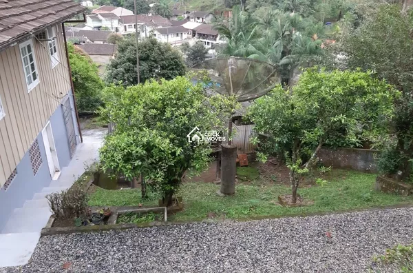 Casa 3 dormitórios Valparaíso Blumenau
