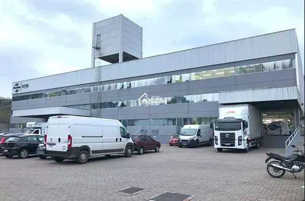 Galpão para Locação – Bairro Passo Manso, Blumenau/SC