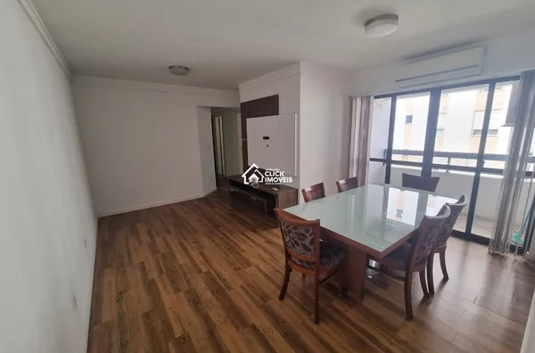 Apartamento 3 dormitórios - Velha - Blumenau/SC