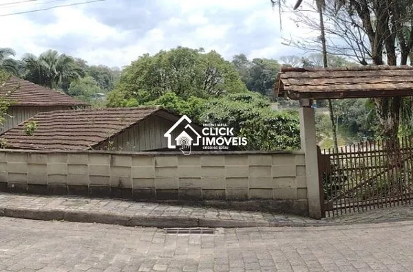 Amplo terreno no Bairro Salto