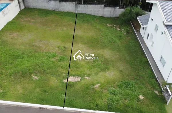 Terreno no Res. Golden Park no Bairro da Itoupava Central.