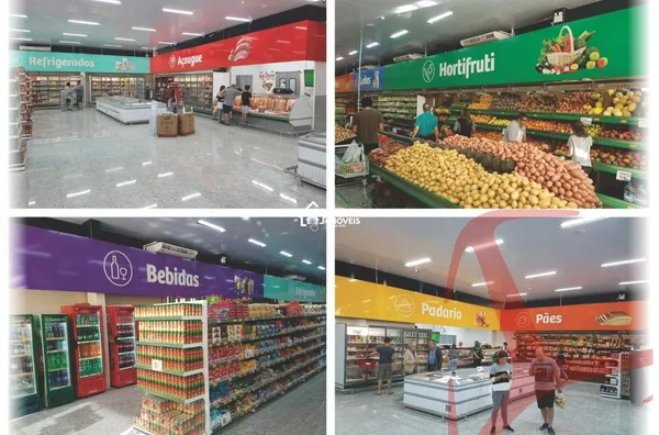 Supermercado em Rodeio