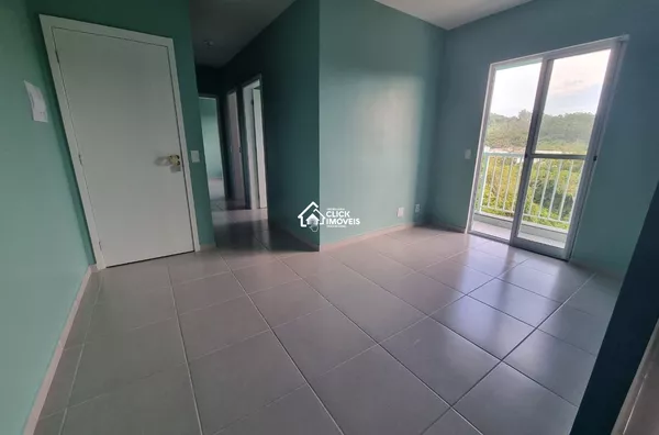Apartamento com 2 dormitórios no Bairro Salto do Norte