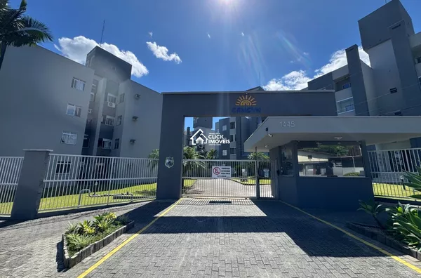 Apartamento no Residencial Cancun
