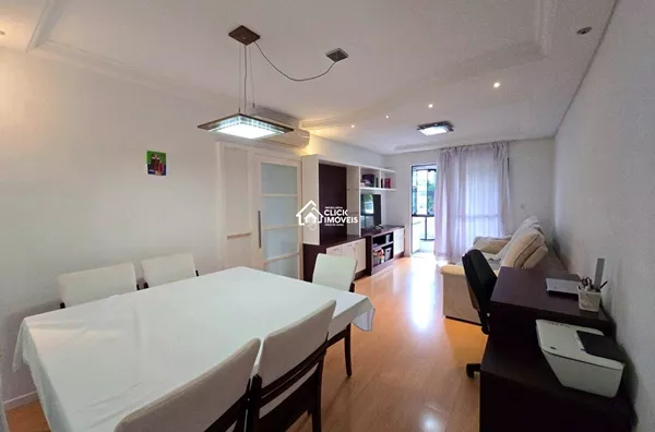 Apartamento com 2 dormitórios sendo 1 suíte no Bairro Velha em Blumenau