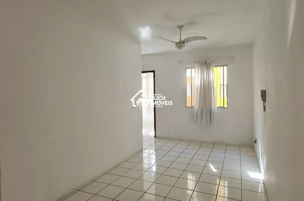 Apartamento com 2 dormitórios no Residencial Bahia no bairro Salto Weissbach.