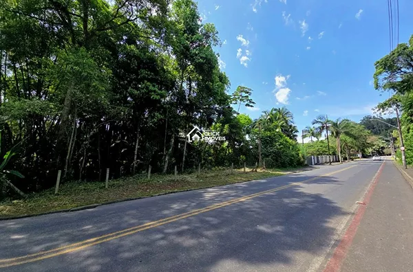 Terreno Residencial e Comercial no Bairro Boa Vista em Blumenau