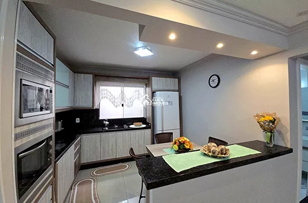 Casa Residencial com edícula no Bairro Itoupavazinha na cidade de Blumenau