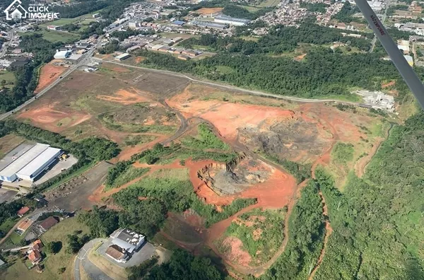 Excelentes terrenos em Rodovia Blumenau