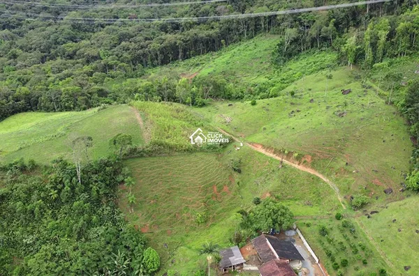 Lindo Sítio no Bairro Belchior Alto – Gaspar