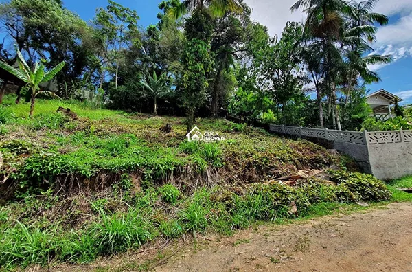Terreno Residencial para construir na transversal da Rua Júlio Michel, Bairro Tribess