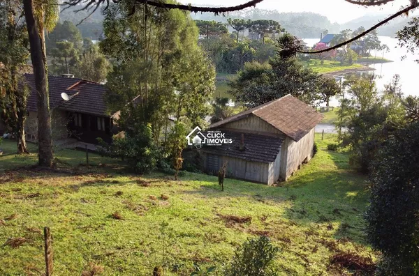 Lindo Terreno na Barragem Pinhal Alto Cedro na Cidade Rio dos Cedros