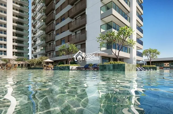 BLUE ONE HOME CLUB - 2 quartos sendo 1 suíte - BALNEÁRIO PIÇARRAS