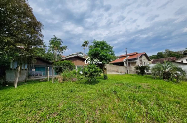 Terreno ZR3 à Venda no Bairro Velha – Blumenau