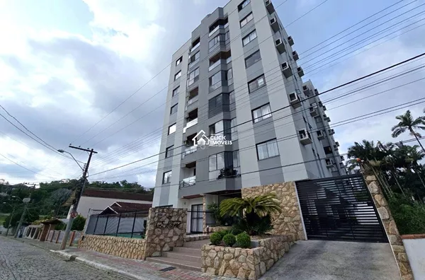 Apartamento com 2 dormitórios sendo 1 suíte no Bairro Velha em Blumenau