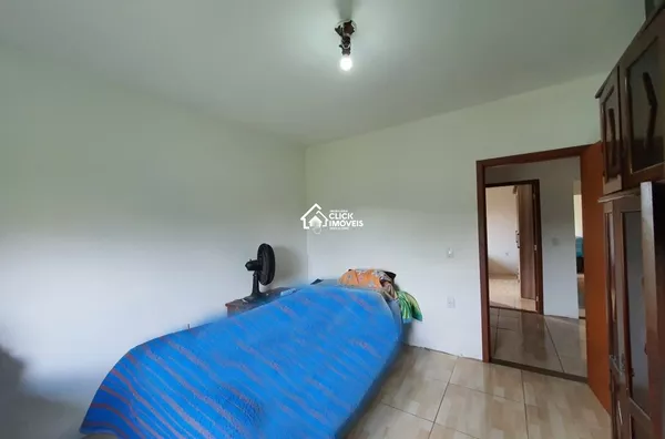 Casa térrea com 5 dormitórios no Bairro Fortaleza, Blumenau