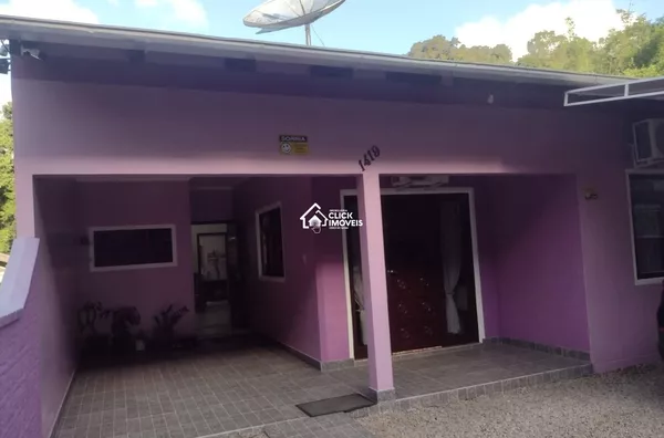 Casa para aluguel na Rua Emilio Talmann
