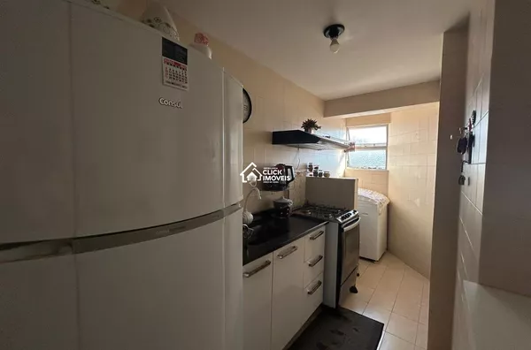 Apartamento-venda 1 quarto Antonio da Veiga 