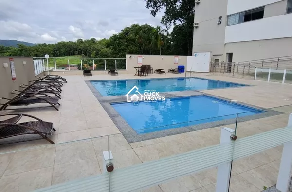 Apartamento no Residencial Belo Monte em Blumenau