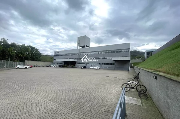 Galpão para Locação – Bairro Passo Manso, Blumenau/SC