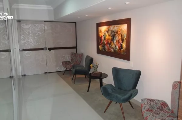 Apto - 2 quartos - Vila Nova