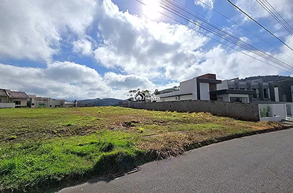 Terreno Residencial à Venda – 640m² |Bairro Fortaleza Alta, Blumenau