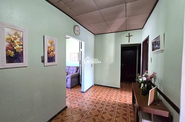 Casa Residencial com 3 dormitórios no Bairro Itoupava Central - Blumenau