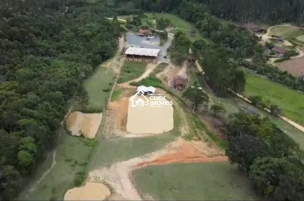 Sítio Com 98.000 M² Para Venda, Warnow, Indaial