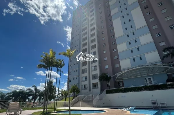 Apartamento para venda, 2 quarto(s),  água Verde, Blumenau