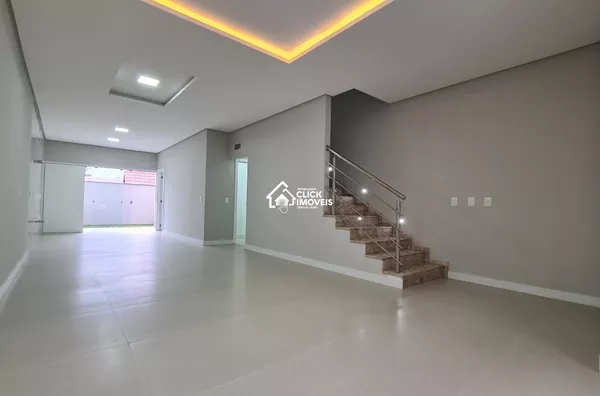 Sobrado Alto Padrão - Coronel Federsen - 3 Suites